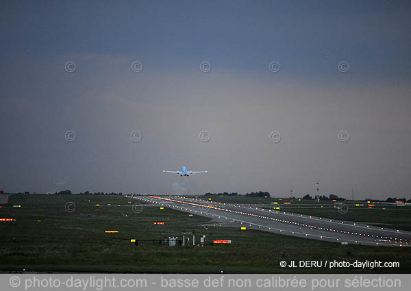 Liege airport
